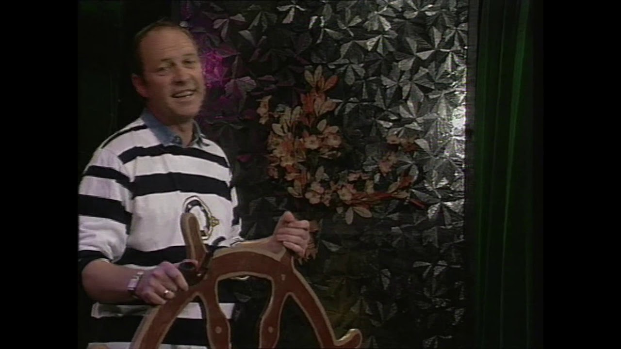 Jodle Birge - N&aring;r Matrosen Dr&oslash;mmer