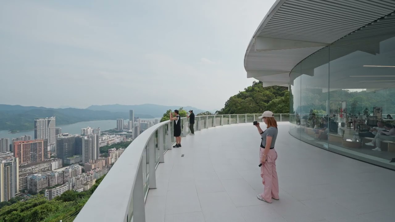 Wutong Pavilion / CCDI Dongxiying Studio