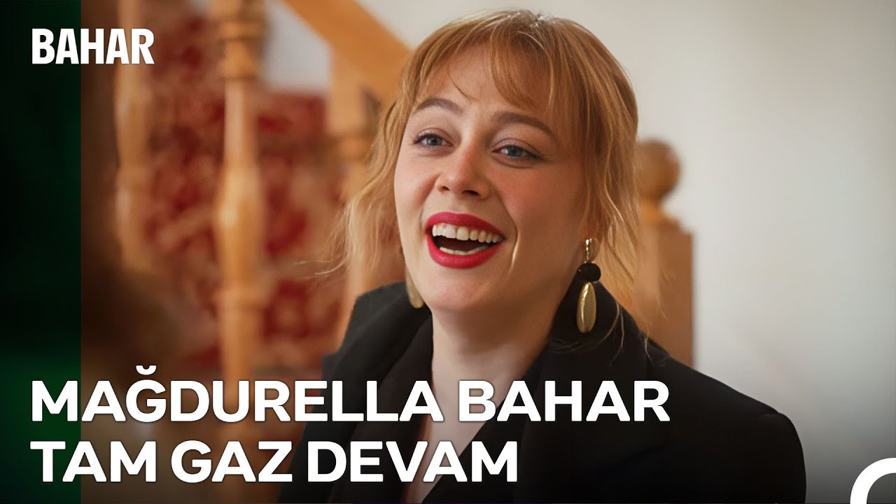 Bedava Mı Sandın Para Verip Aldım💁‍♀️ - Bahar