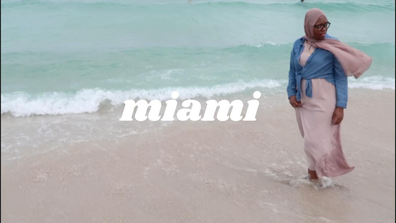 nadirahp takes miami | hotgirls ain't done yet!