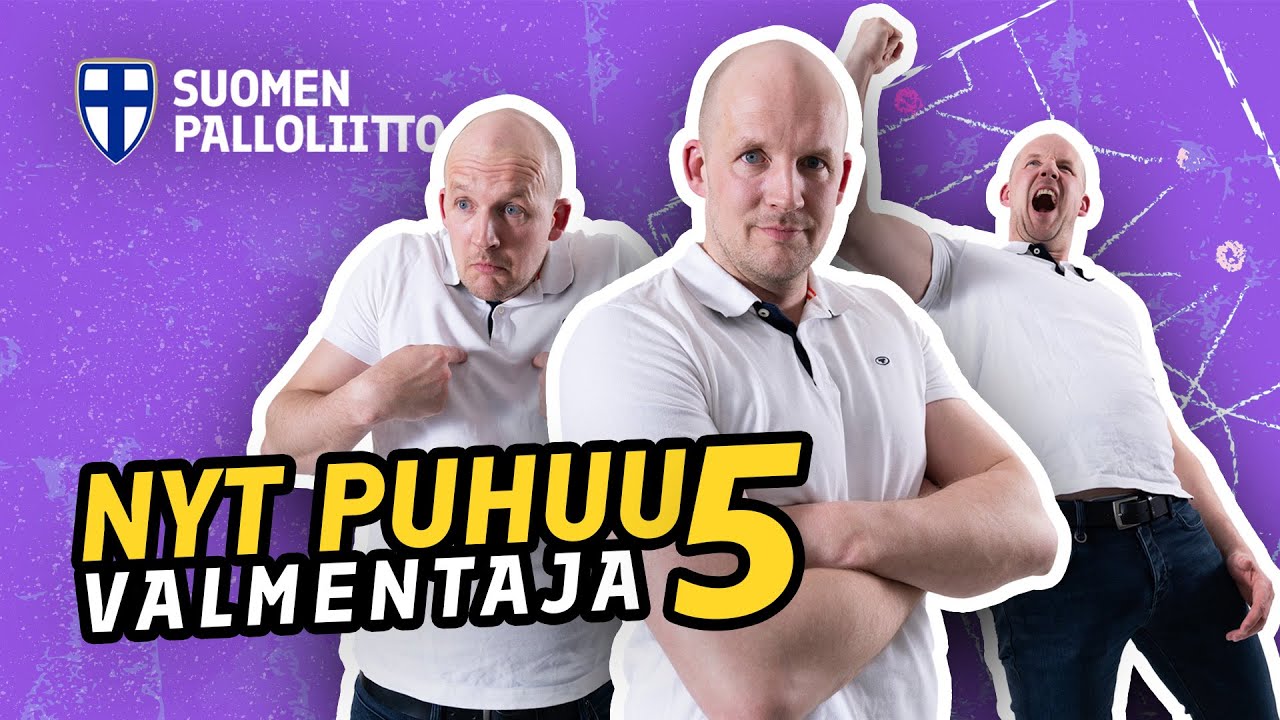 Ulkomailla valmentaminen