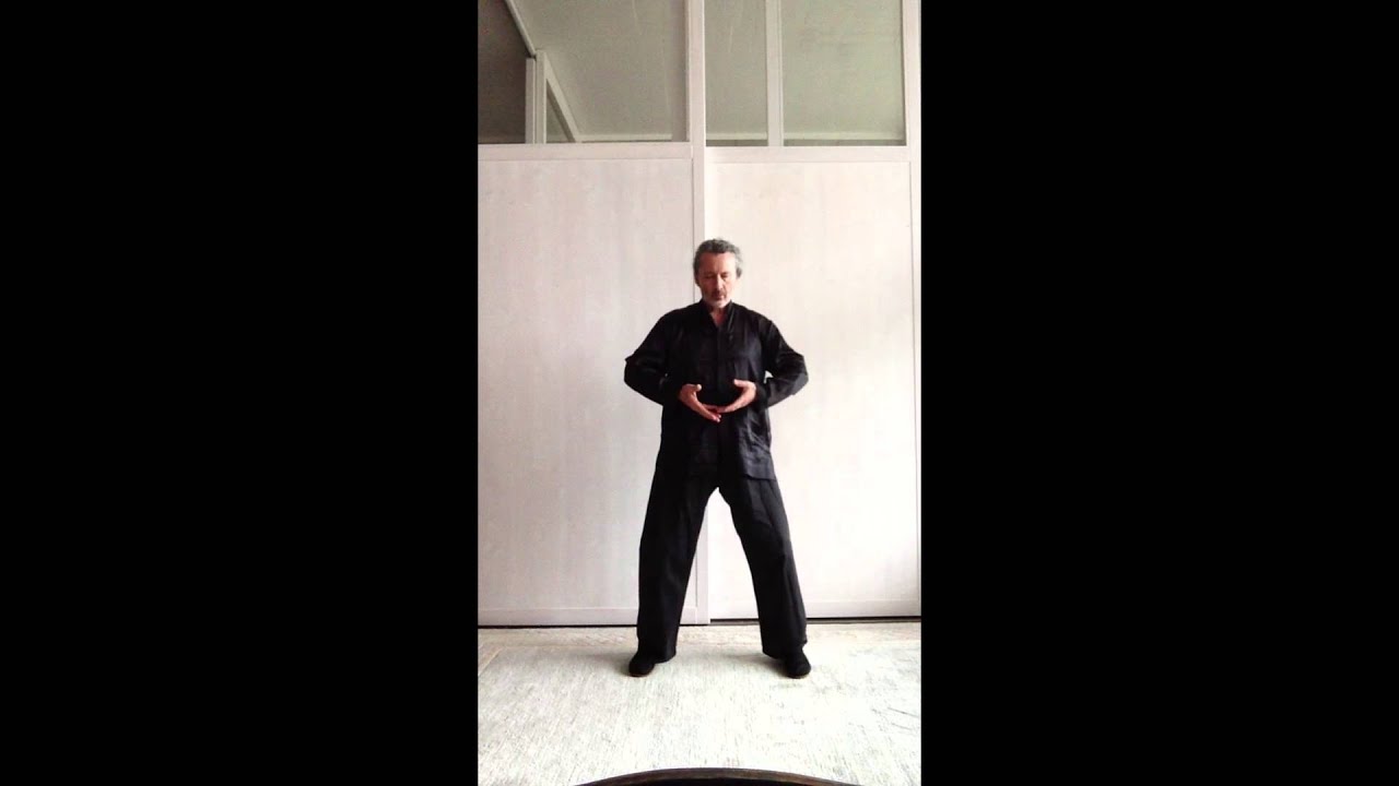 Qigong Brokatübung 3
