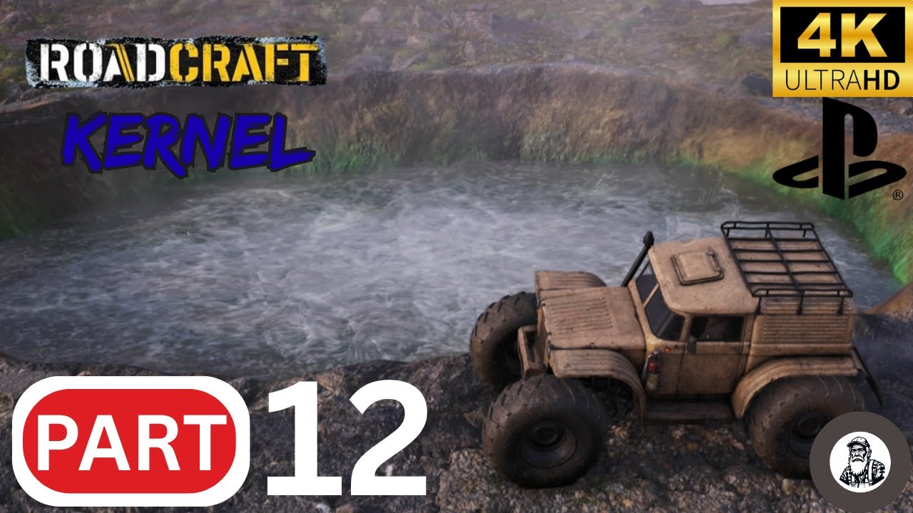 Music While Climbing the Mountain: Road to the Spring Pump Station – Road Craft: Kernel