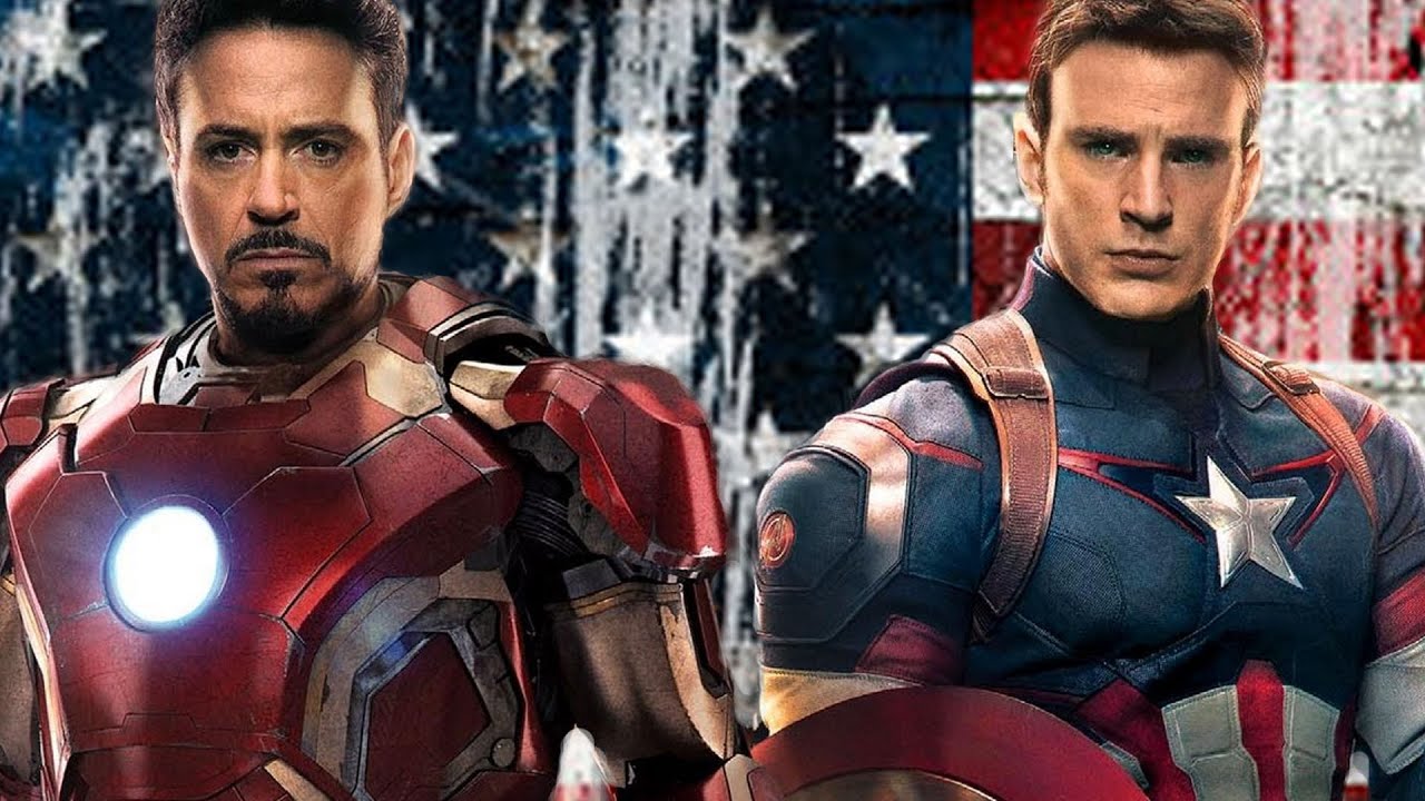 AMC Movie Talk - Iron Man In CAPTAIN AMERICA 3 And Start Of CIVIL WAR Report