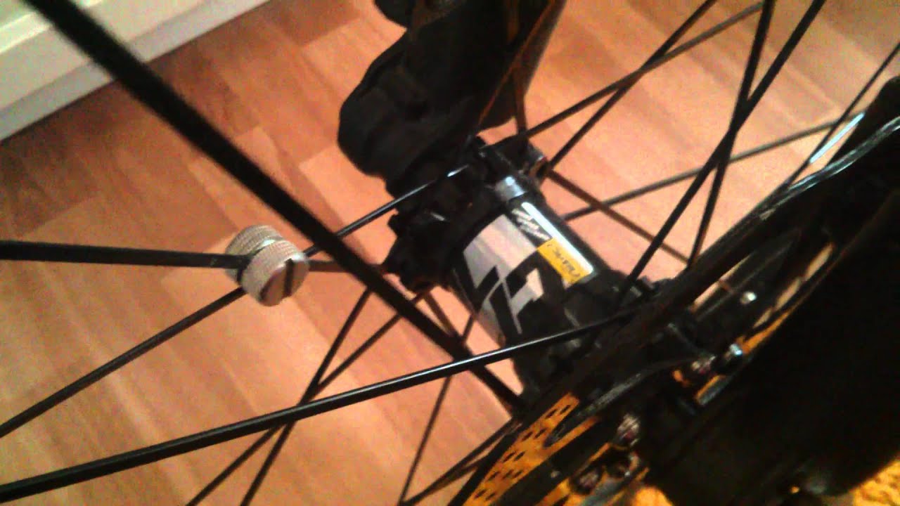 Mavic CrossTrail n&aacute;boj 2