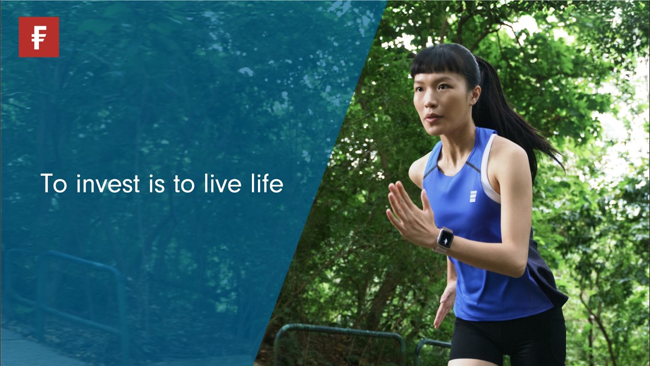 Fidelity's new brand commercial 【To invest is to see life】