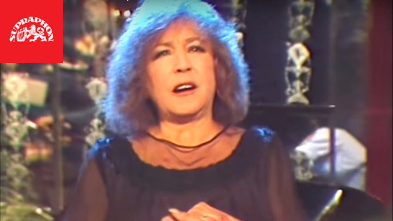 Eva Olmerová - Sonny Boy (oficiální video)