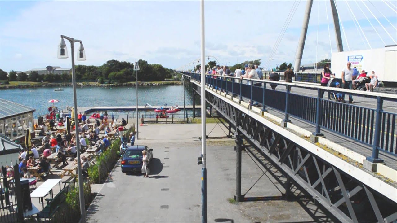 Southport  British seaside resort