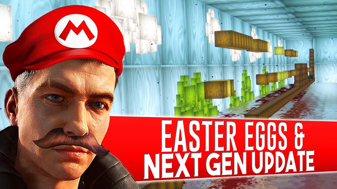 Dying Light 2 Easter Eggs &mdash; Quality & Performance Modes &mdash; Dying Light 60FPS Next Gen Update