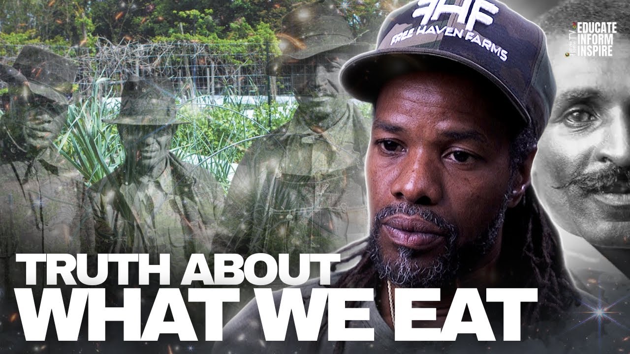 Farmer On The Declining Quality Of Our Produce and Why You NEED To Farm