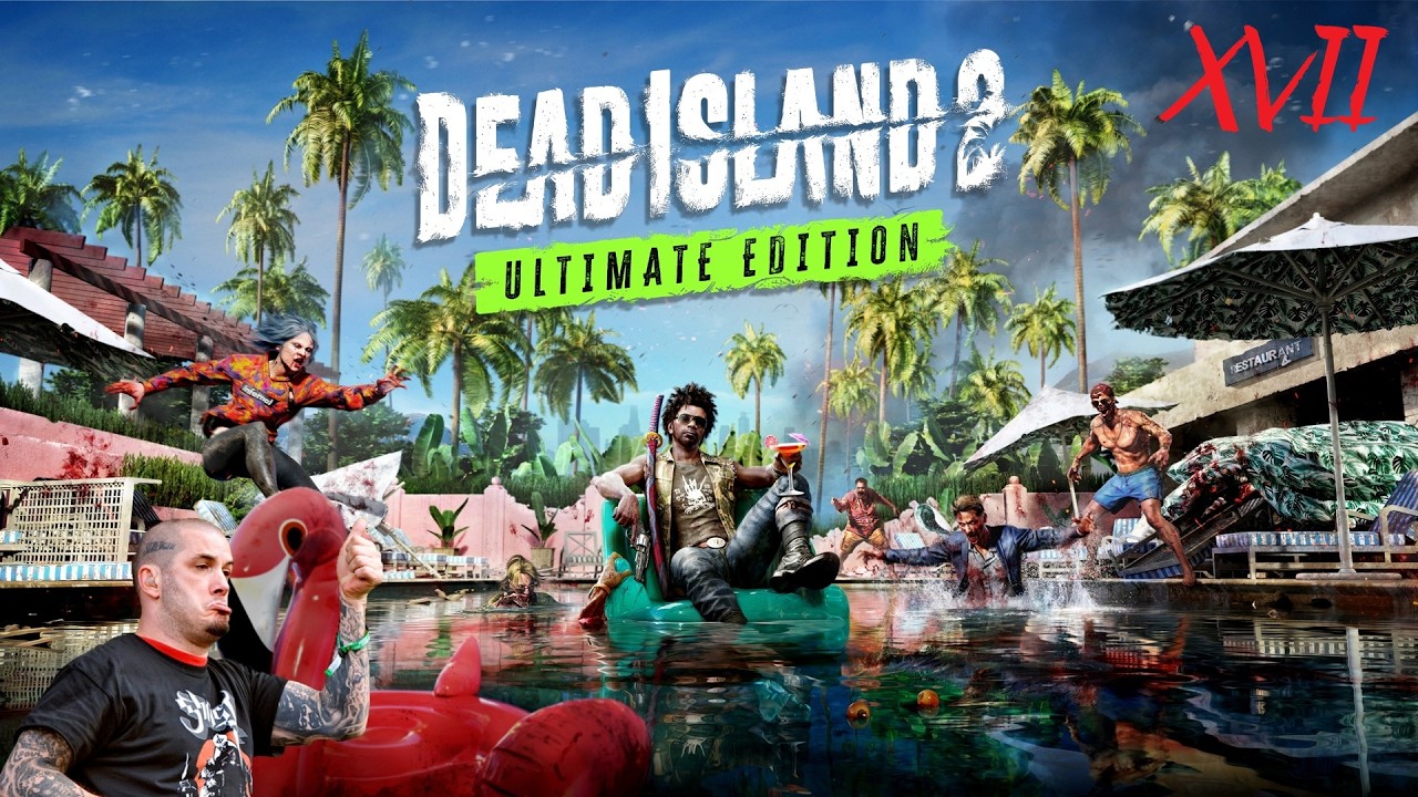 Dead Island 2: Невероятные приключения туристов в Лос-Анджелесе #17