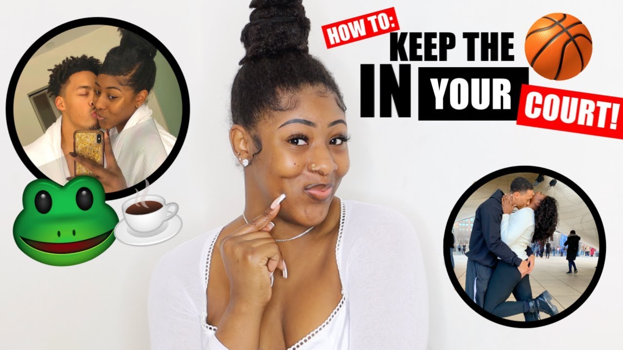GIRL TALK: How to Keep Him On His Toes/ STAND OUT From Other Girls😏😈