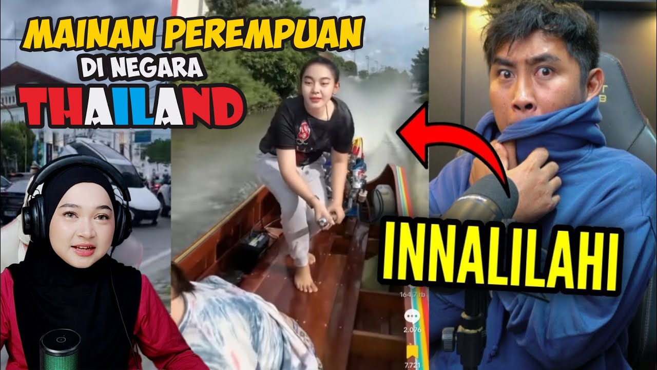 TERNYATA BENER HARI SIAL GAK ADA DI KALENDER‼️  - Maya Nadia Reaction Andre Suhen