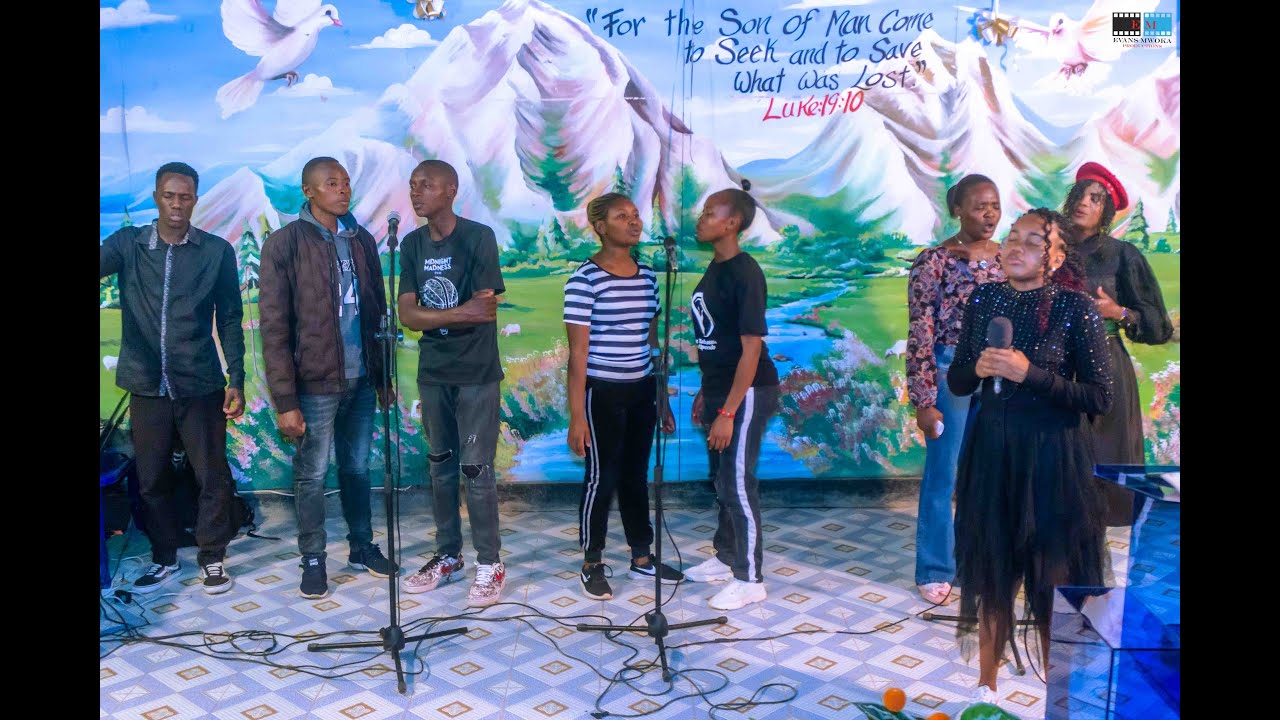 SATELLITE YOUTH KESHA  - PART 1 [PRAISE & WORSHIP]