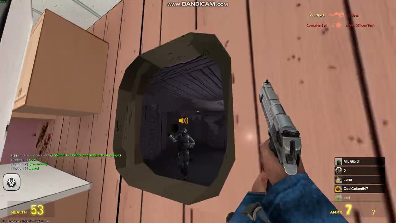 (Clearing ai from your feed) gameplayvideo0025