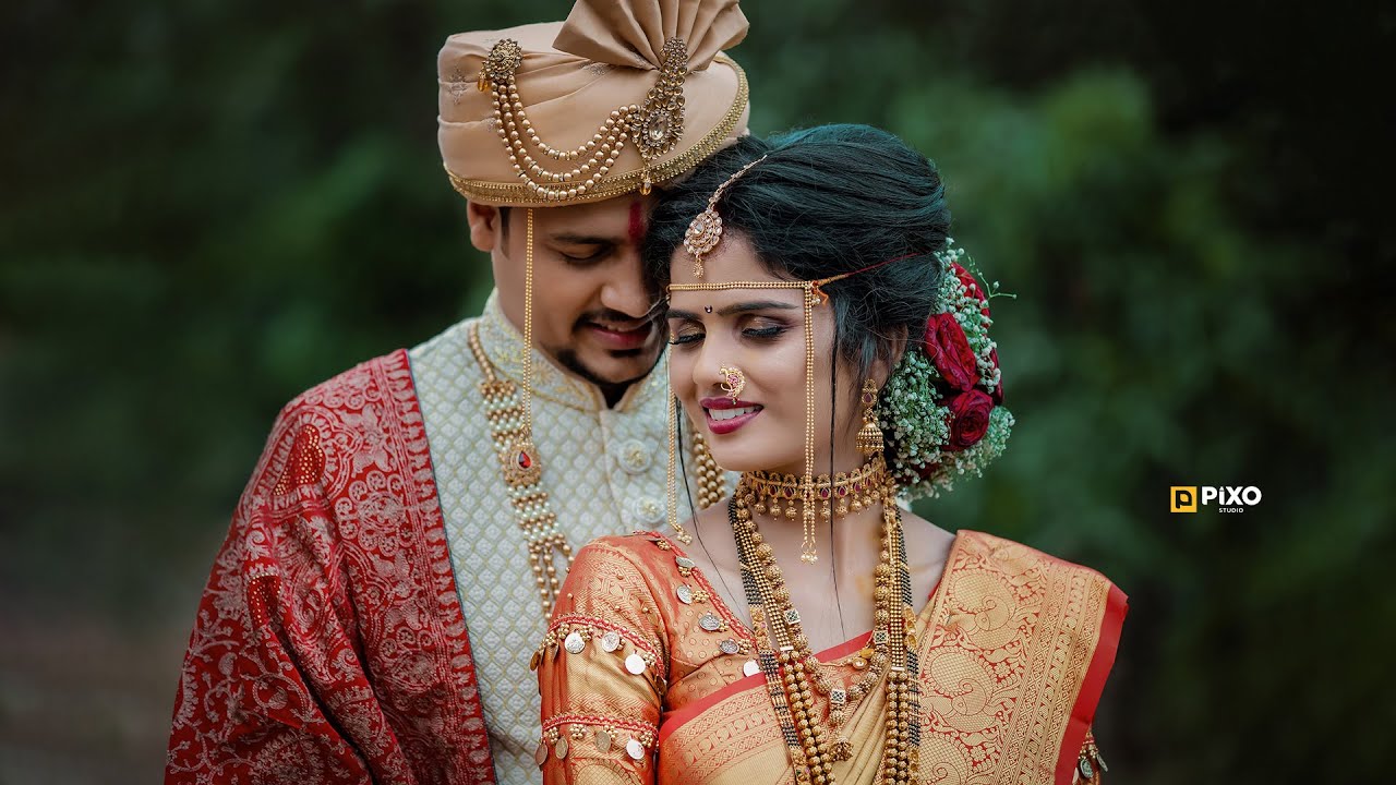 Prerana Weds Prabhakar | Biggest Wedding in Lockdown | 32 Shirala Sangali | Uday Jadhav Photography