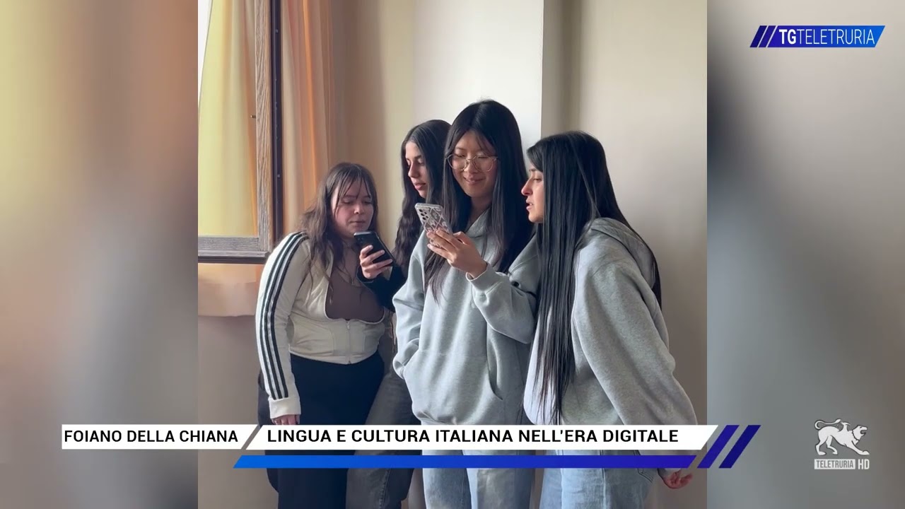 Lingua e cultura italiana nell’era digitale