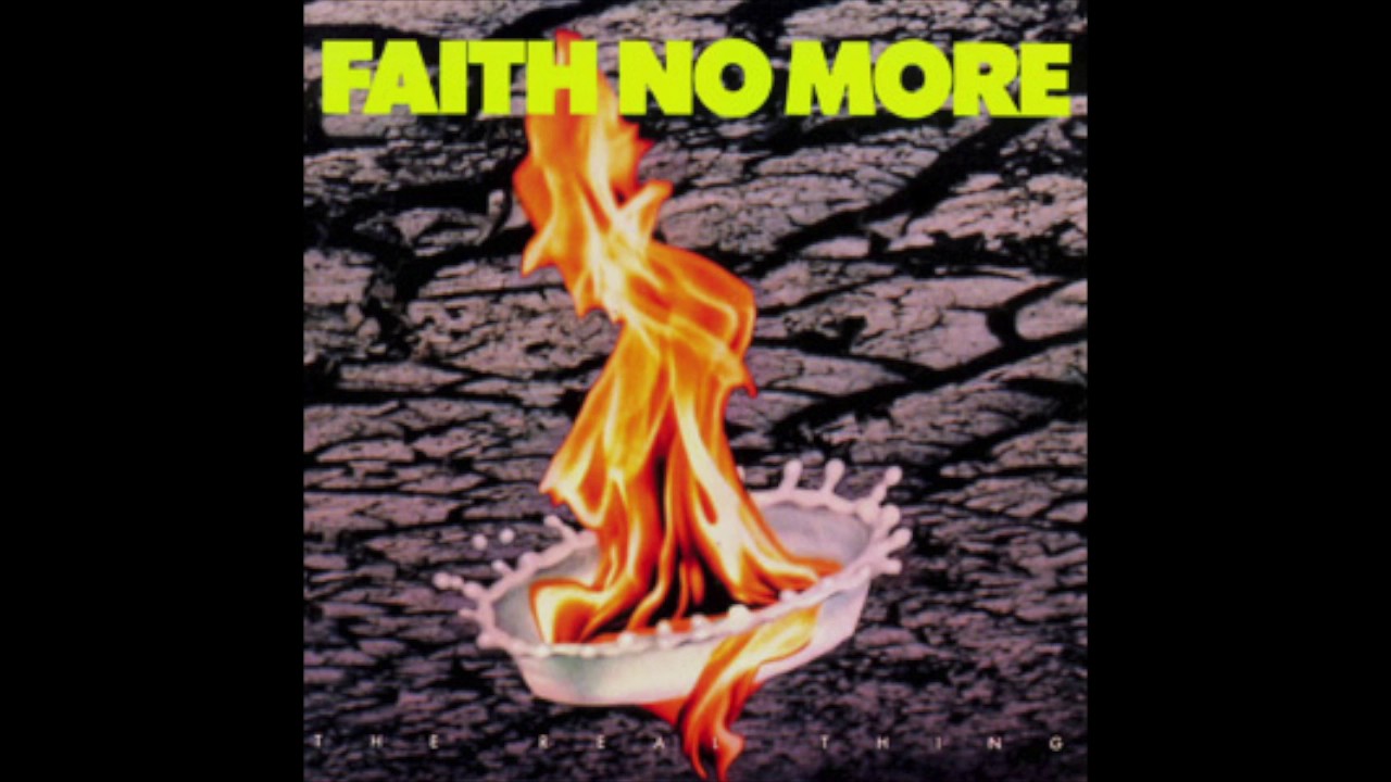 Falling To Pieces Faith No More Cover by Tony Gestone
