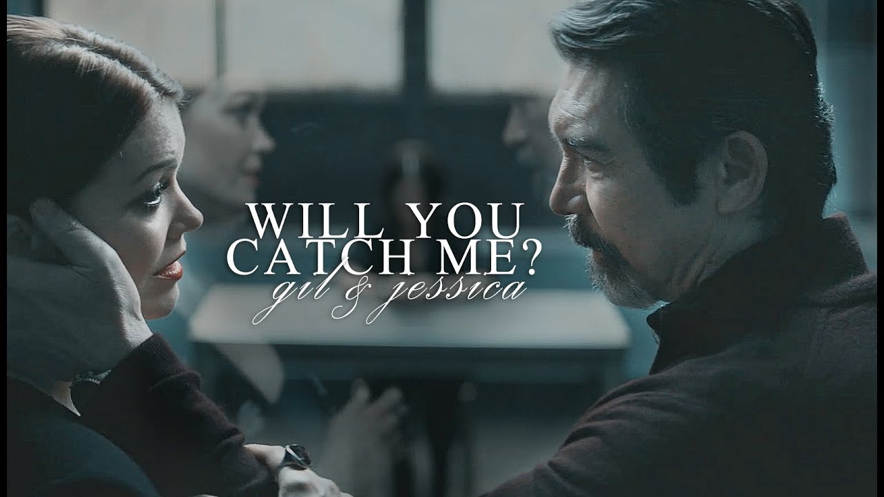 Gil & Jessica | will you catch me?