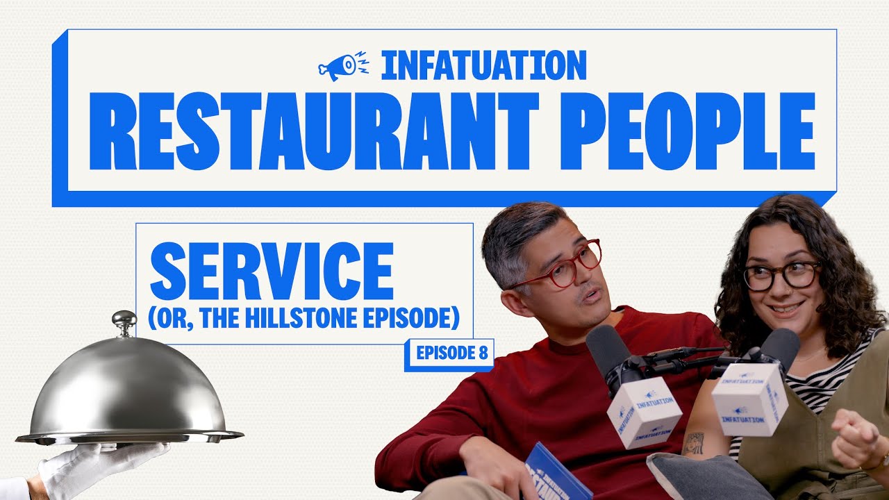 The Secrets of Restaurant Service: Insights from a Hillstone Insider