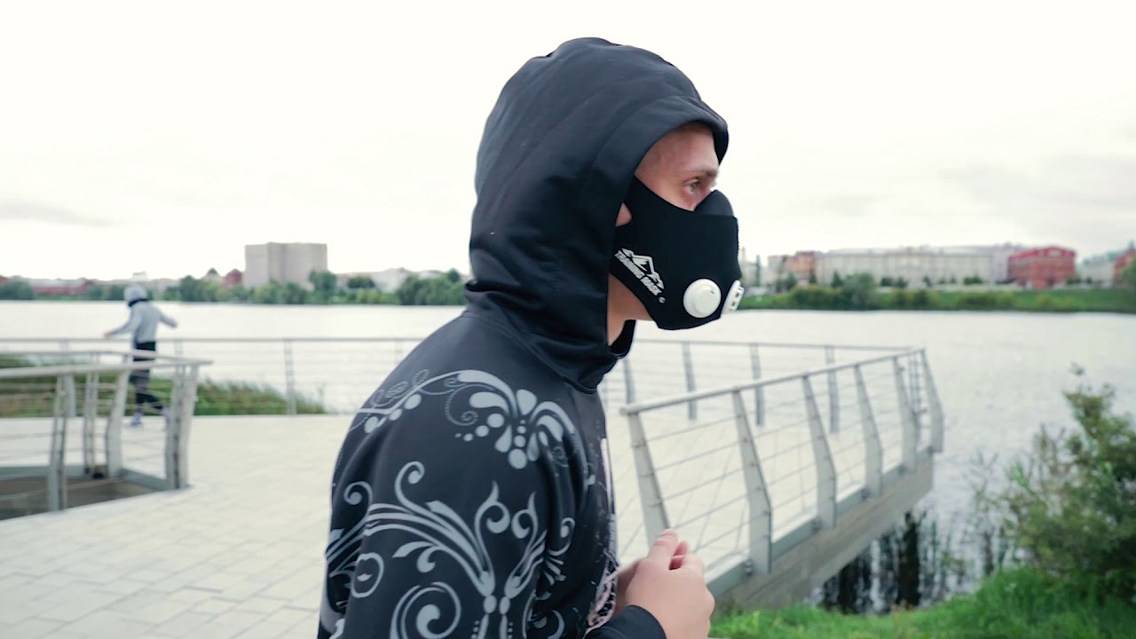 Тренировочная маска Phantom Training Mask