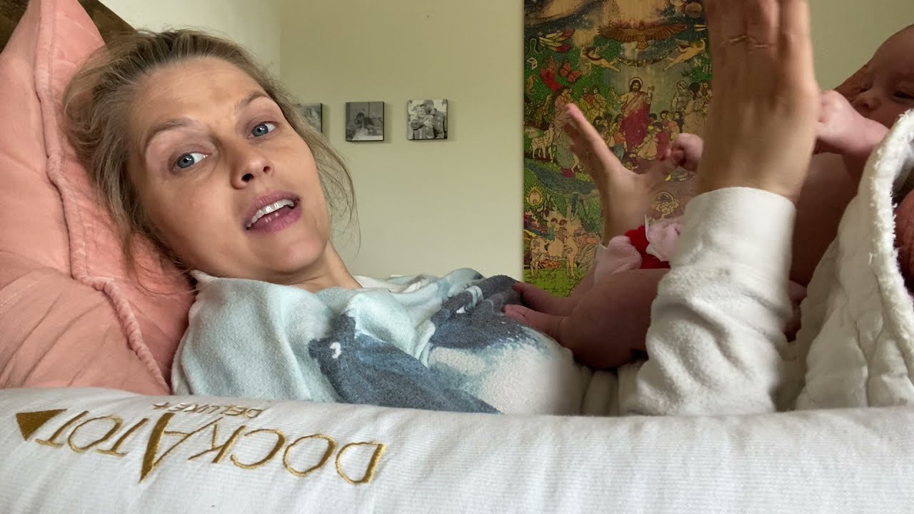 Postpartum Vlog: Prairie Moon, Week 6