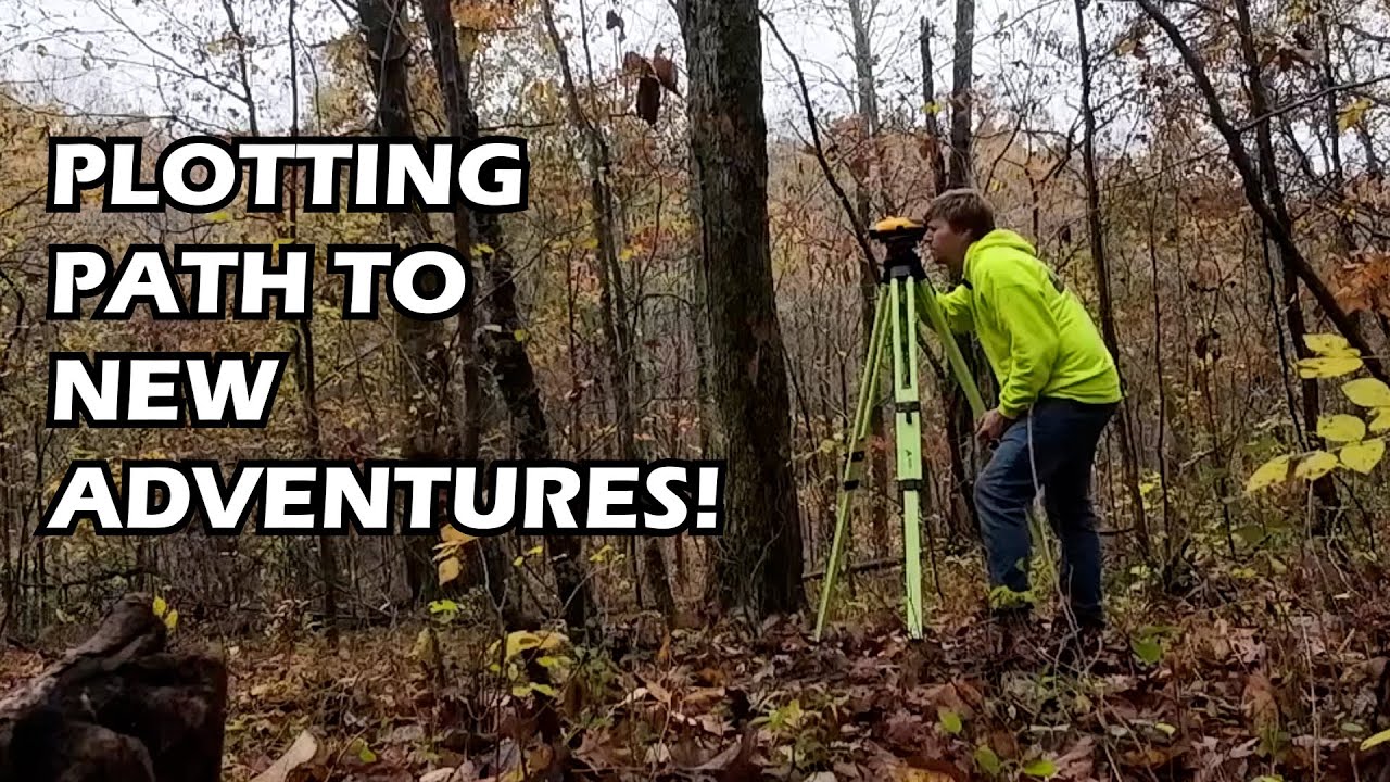 Trying to Find our New Property Corners