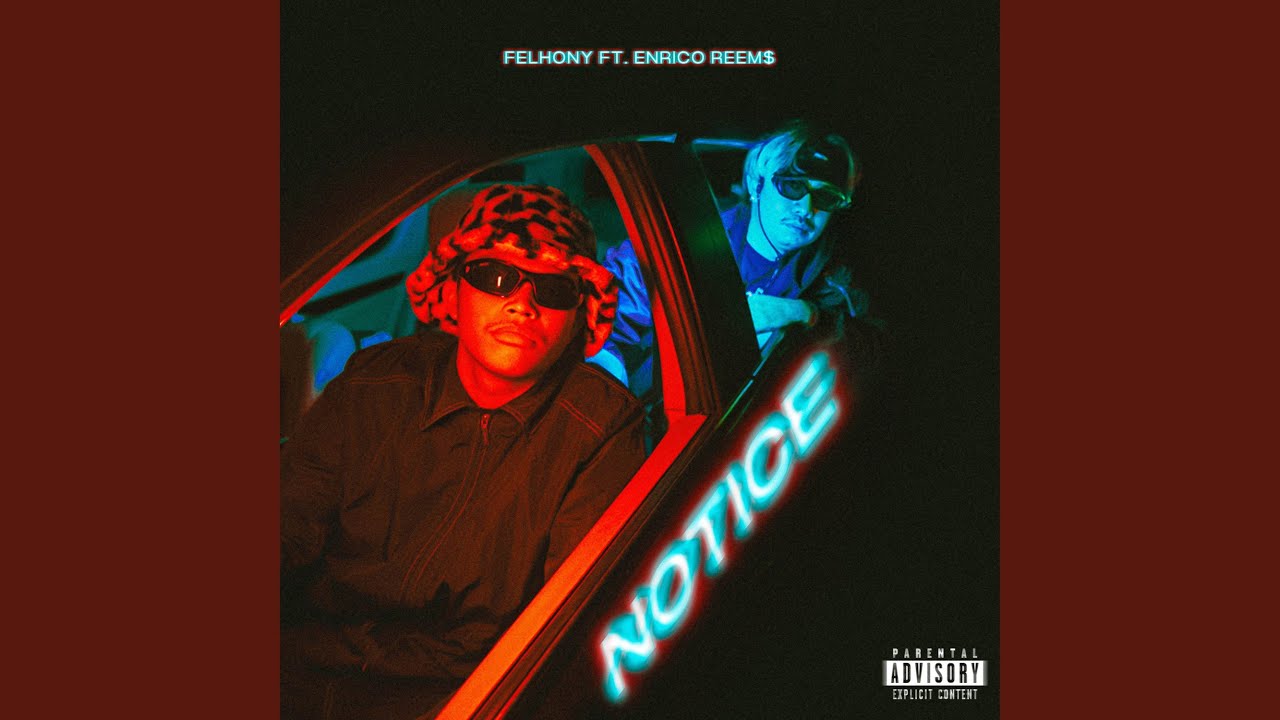 Notice (feat. Enrico Reems, Ronnie Villa)