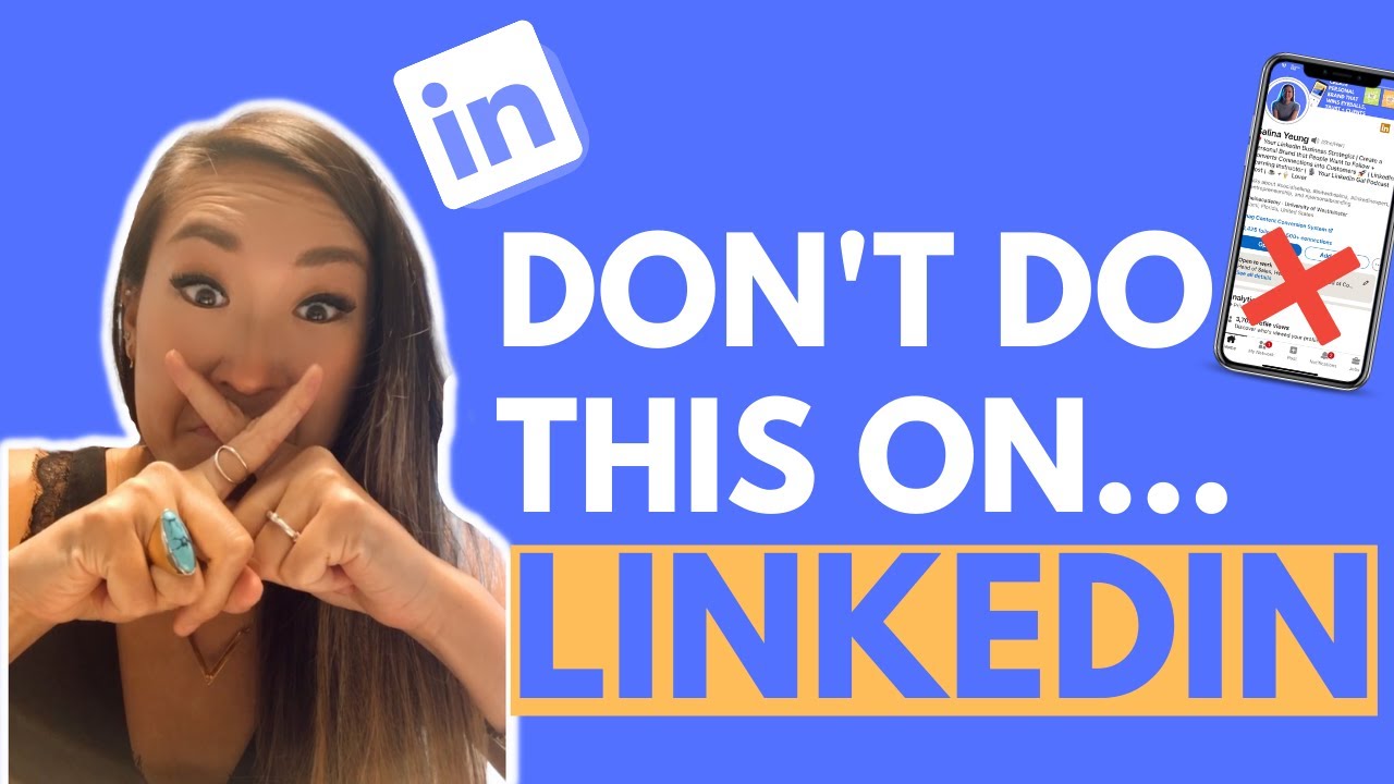 Outdated LinkedIn Tips you should not be doing in 2024 | STOP doing these
