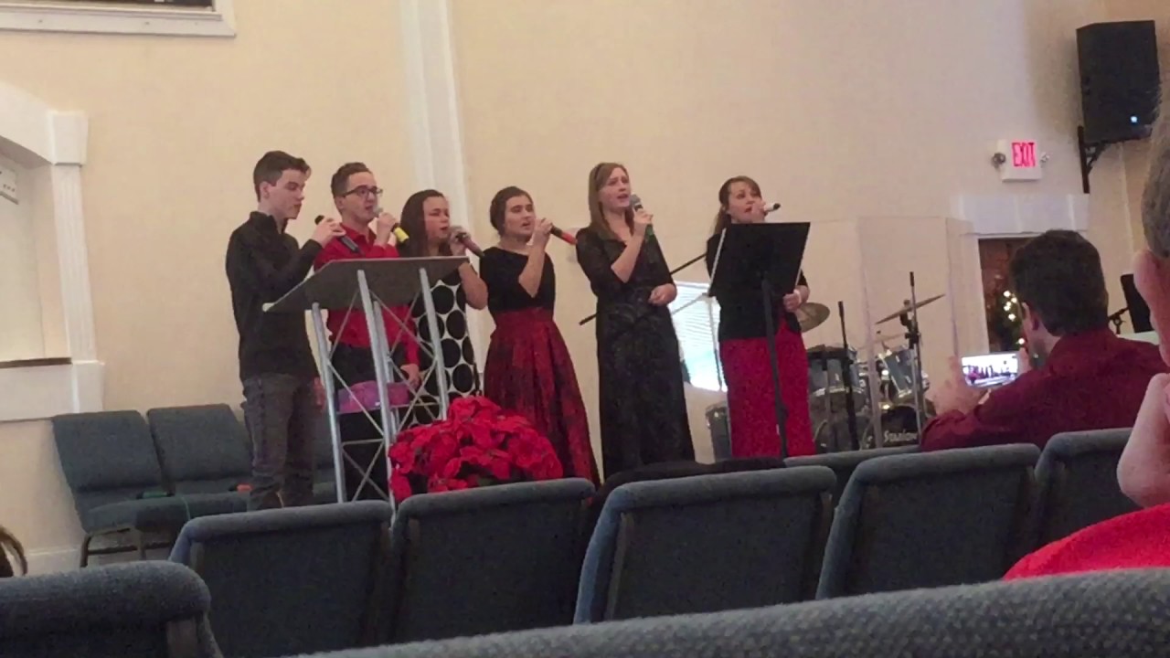 Il vor numi Sfetnic - Bethel Church of God