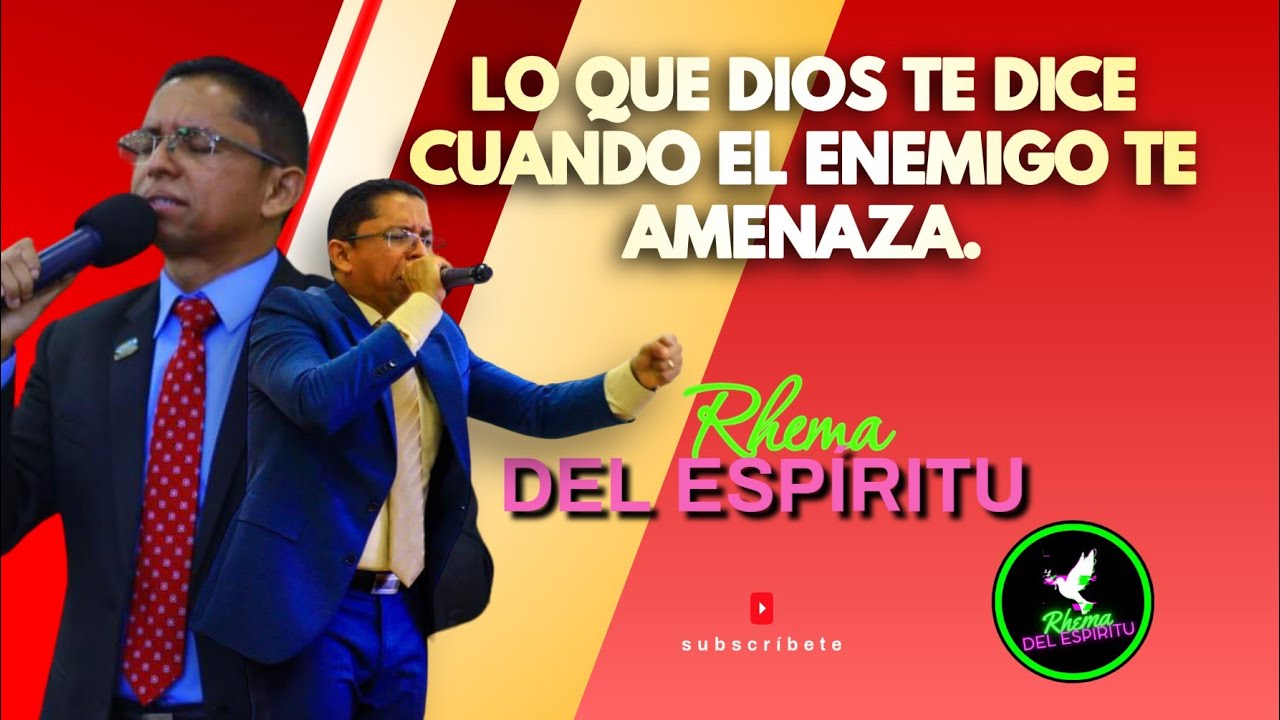 📣 Lo que Dios te dice cuando el enemigo te amenaza. (La protección divina)🛡️ | Pastor Carlos Rodelo.