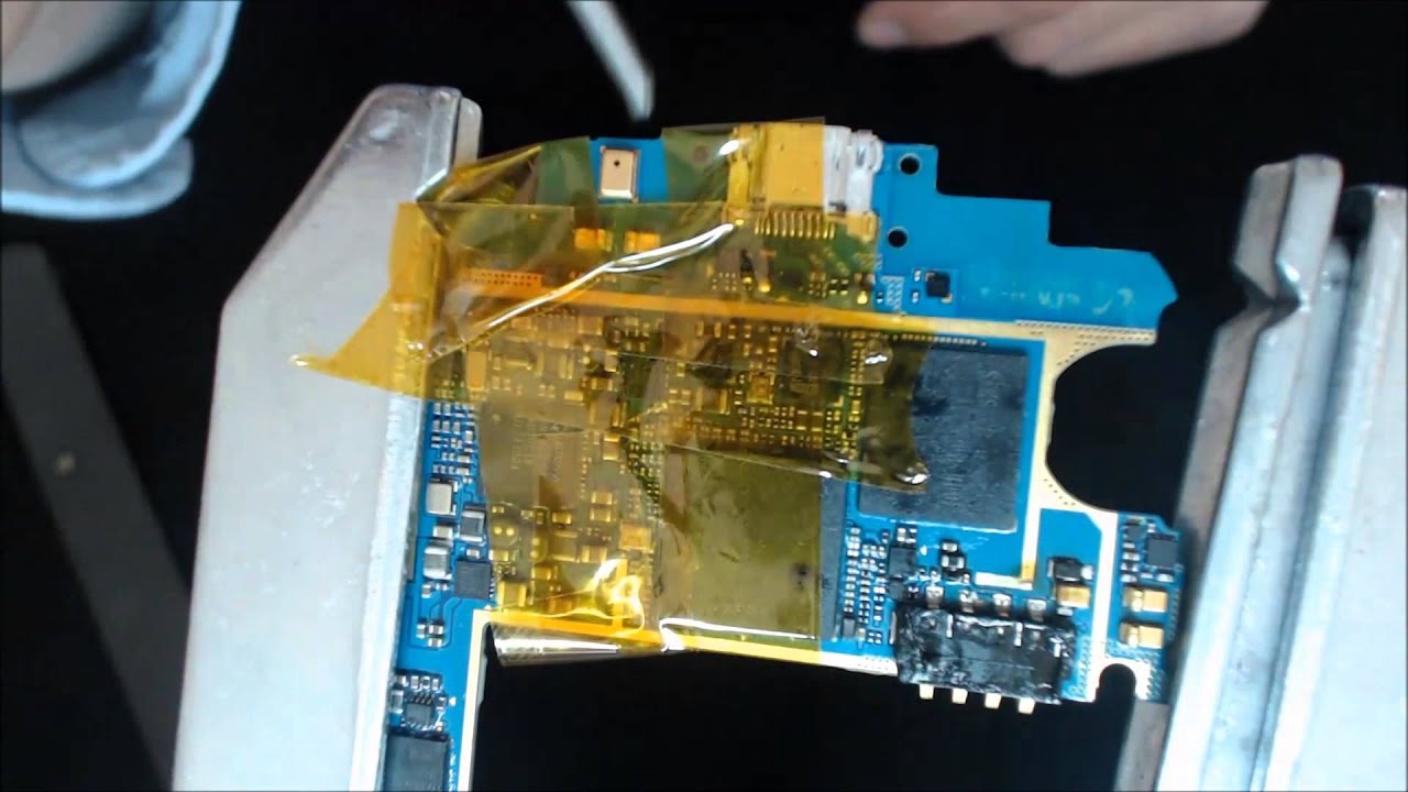 Galaxy S3 Microphone Repair | Help! No One Can Hear Me | Samsung Galaxy SIII