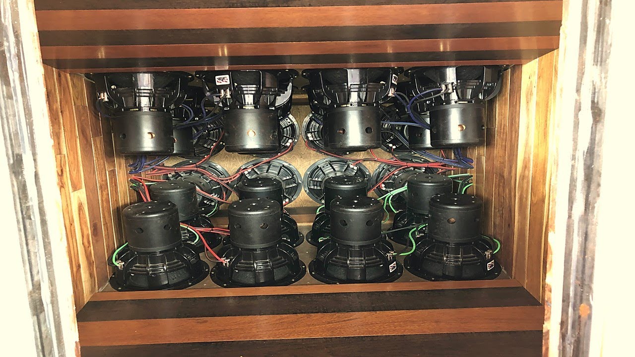 24 12S ON 90,000 WATTS!?!? THE BEAT DOMINATOR!!!