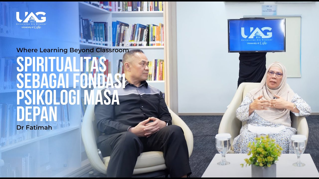SPIRITUALITAS SEBAGAI FONDASI PSIKOLOGI MASA DEPAN