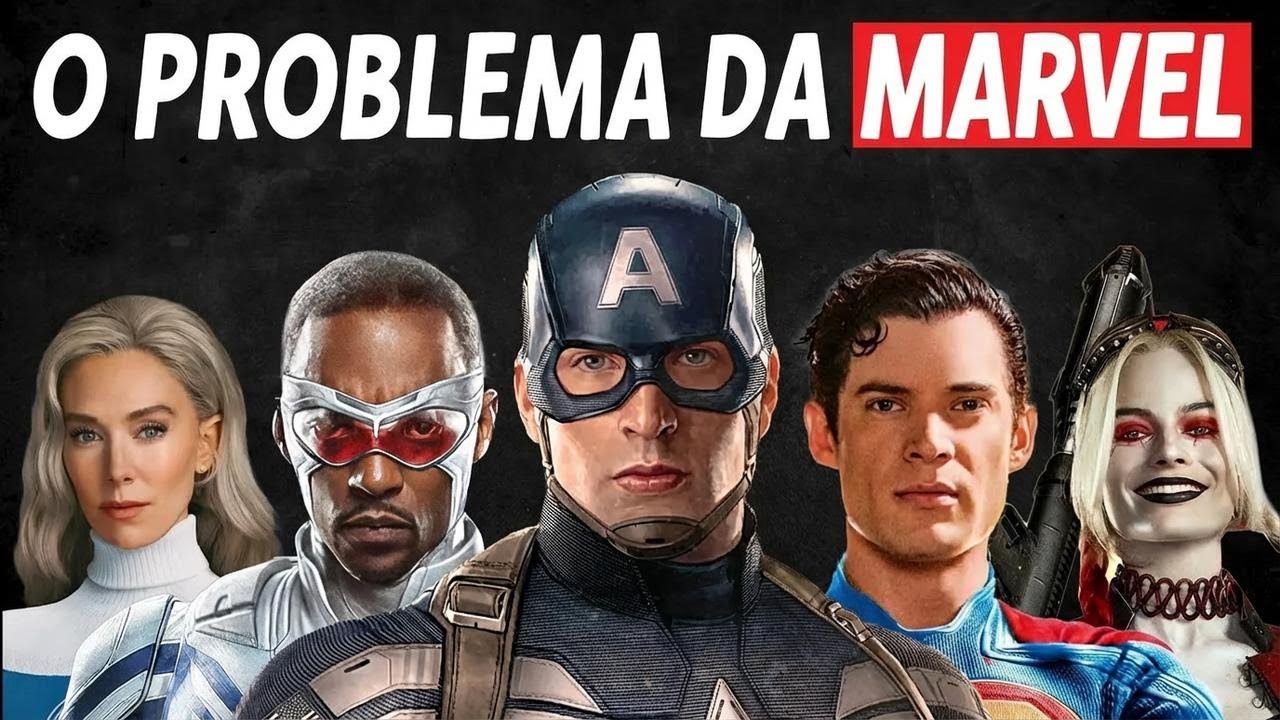 O Maior Problema Que a Marvel Criou