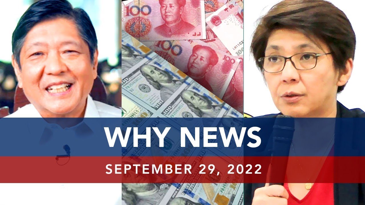 UNTV: Why News | September 29, 2022