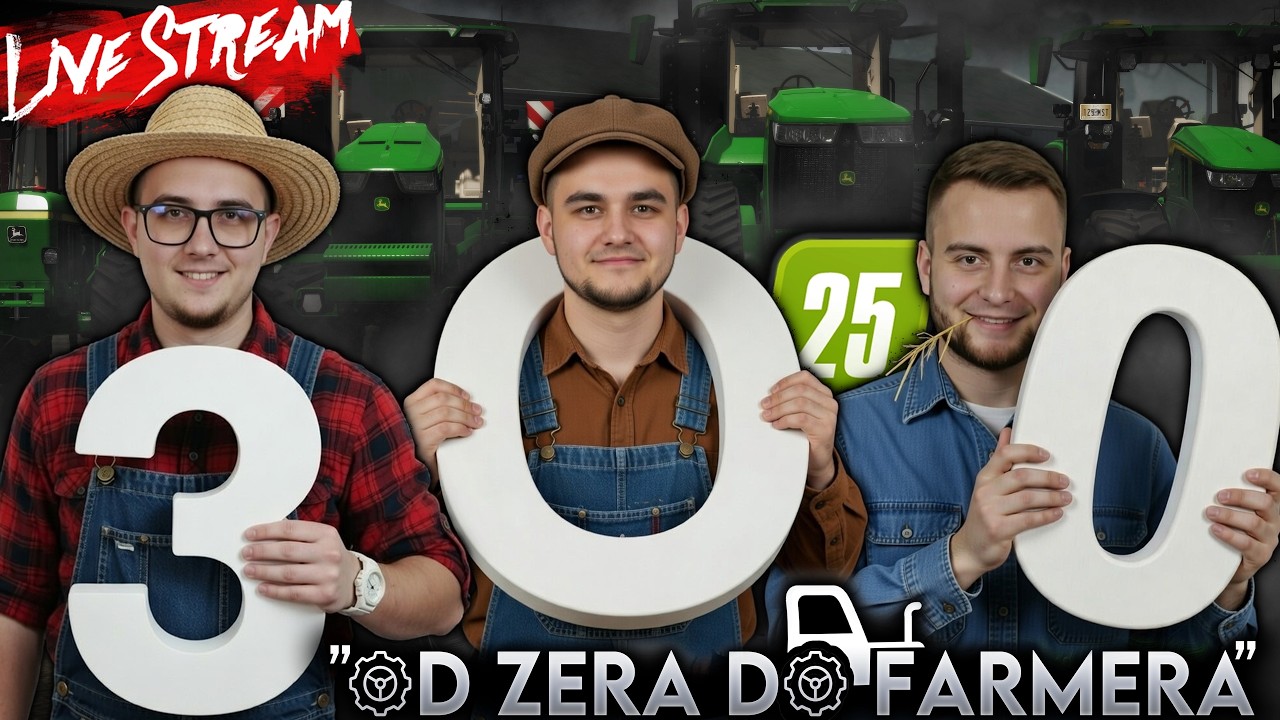 LIVE MST | Jubileusz Z Okazji 300'stu Odcinków 