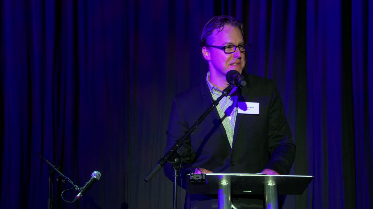 Speech by Samuel West