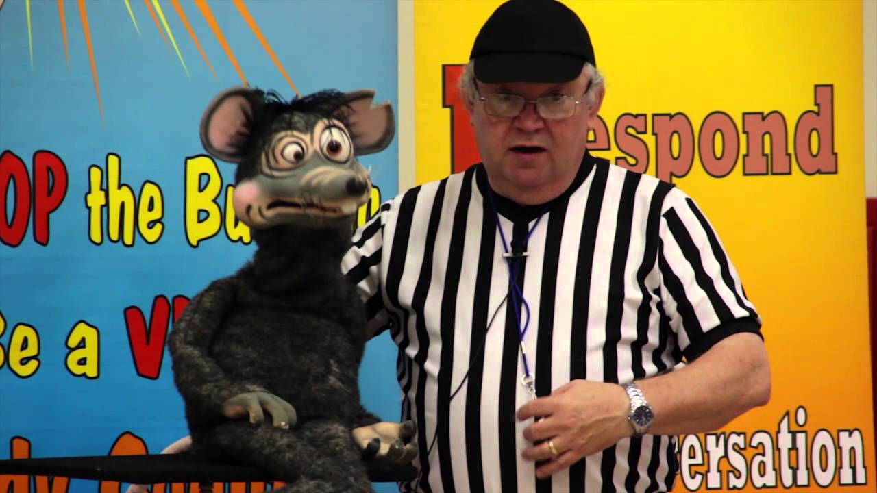 Stronger Than a Bully (Kindergarten Show) - Anti-Bullying Assembly