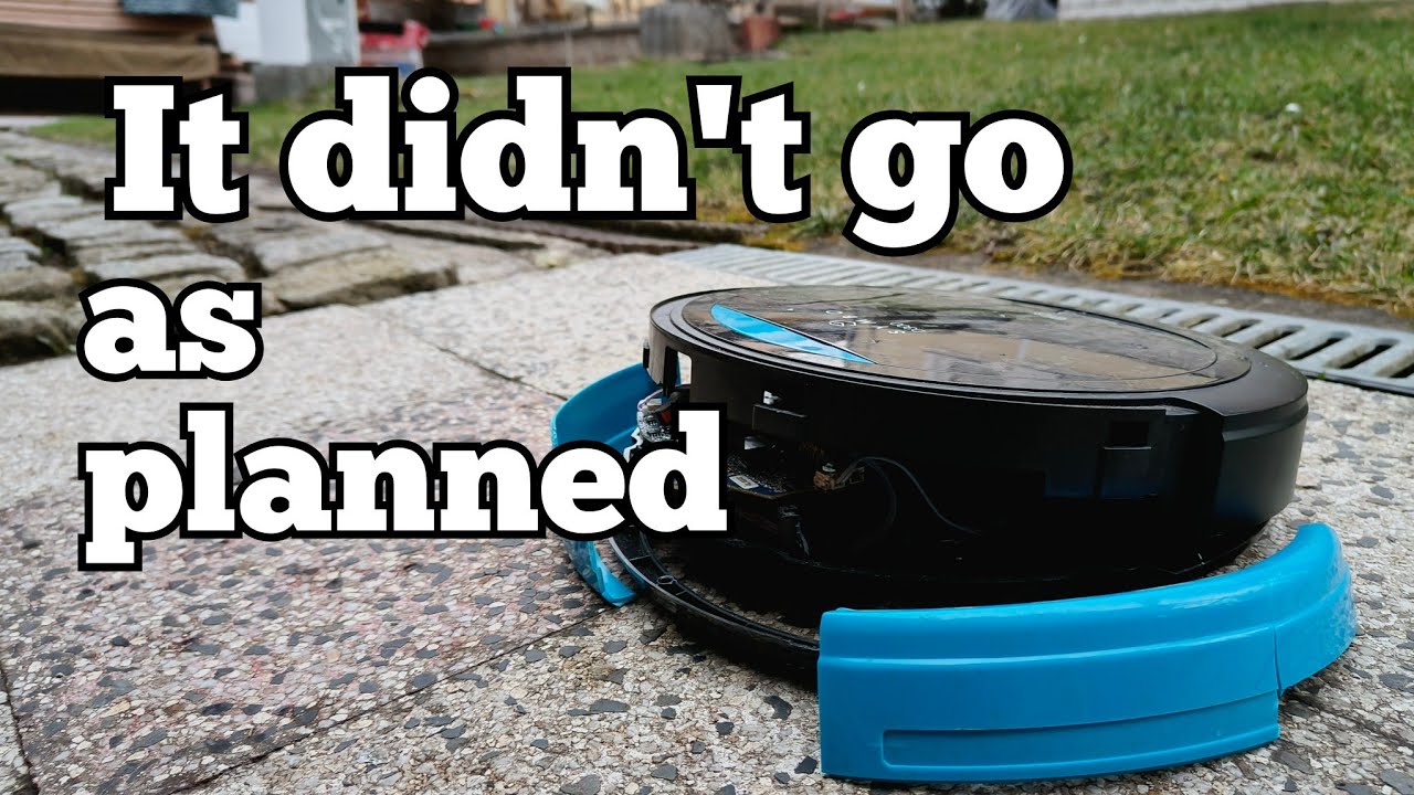 I tried to fix a cheap robot vacuum with a NASTY secret inside... | RoboVacCollector