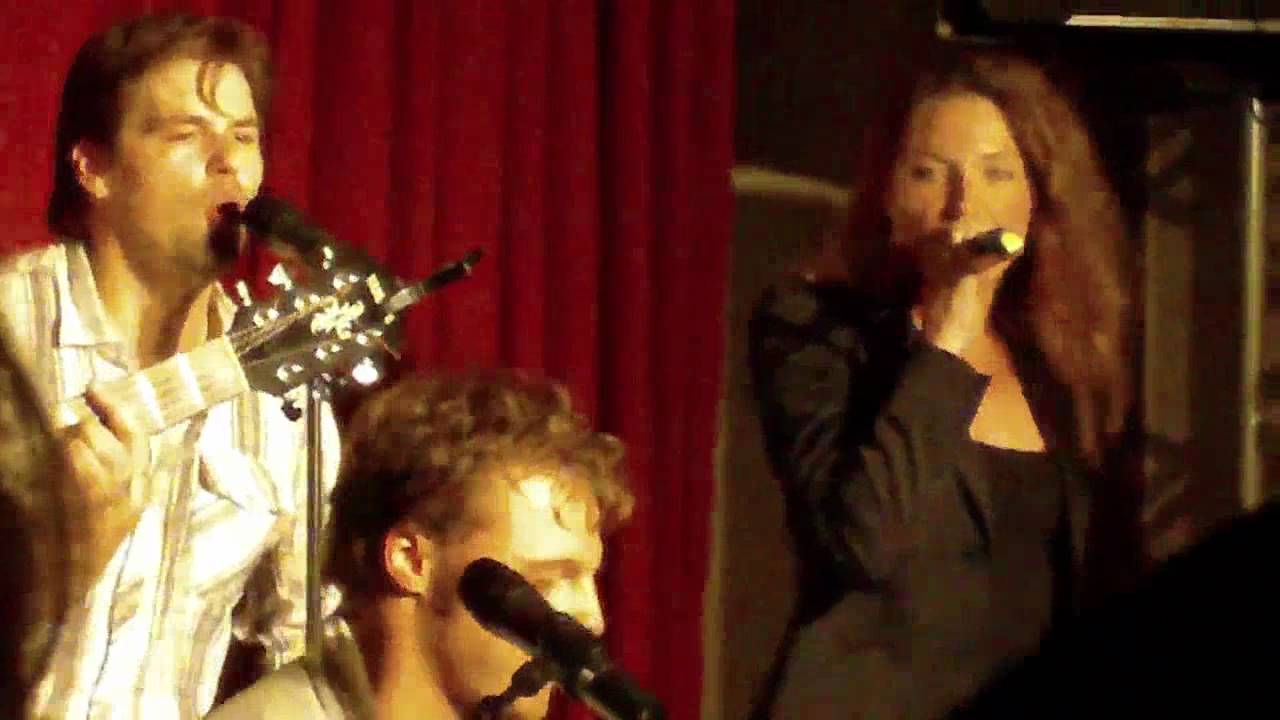 Like the way I do - Willemijn Verkaik - Backstage Konzert Patrick Stanke