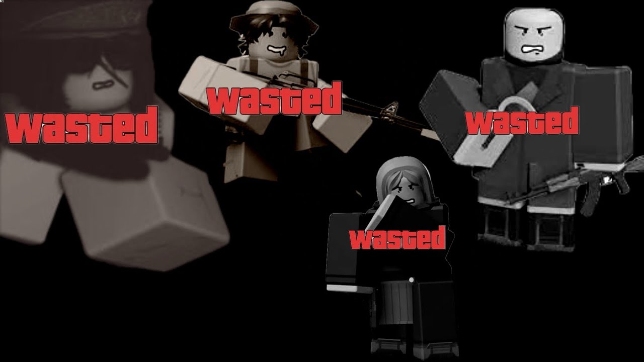 All juggernaut kills (Roblox blood debt)