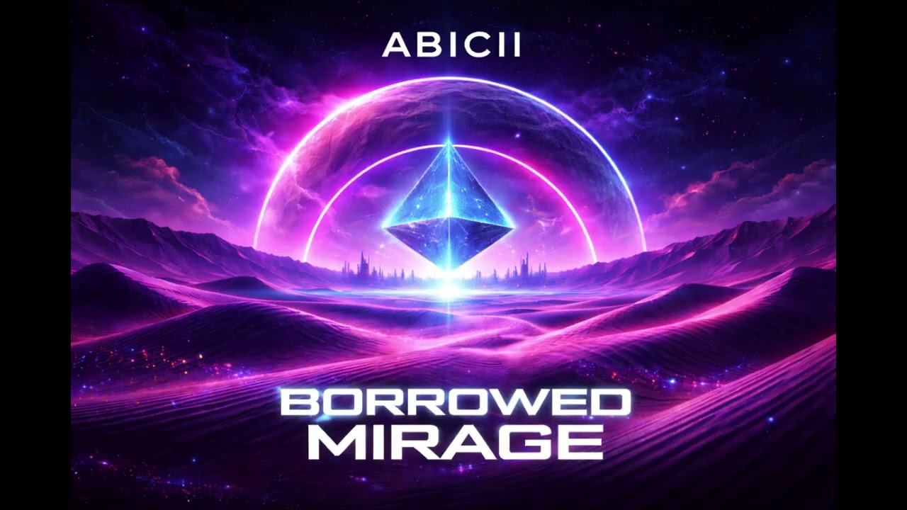 Borrowed Mirage - ABICII