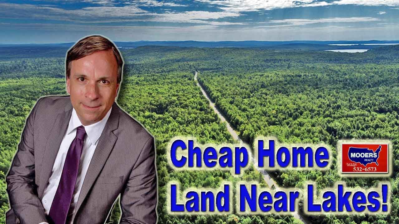 Homestead For Sale Maine Farm 47 Acres $79,500