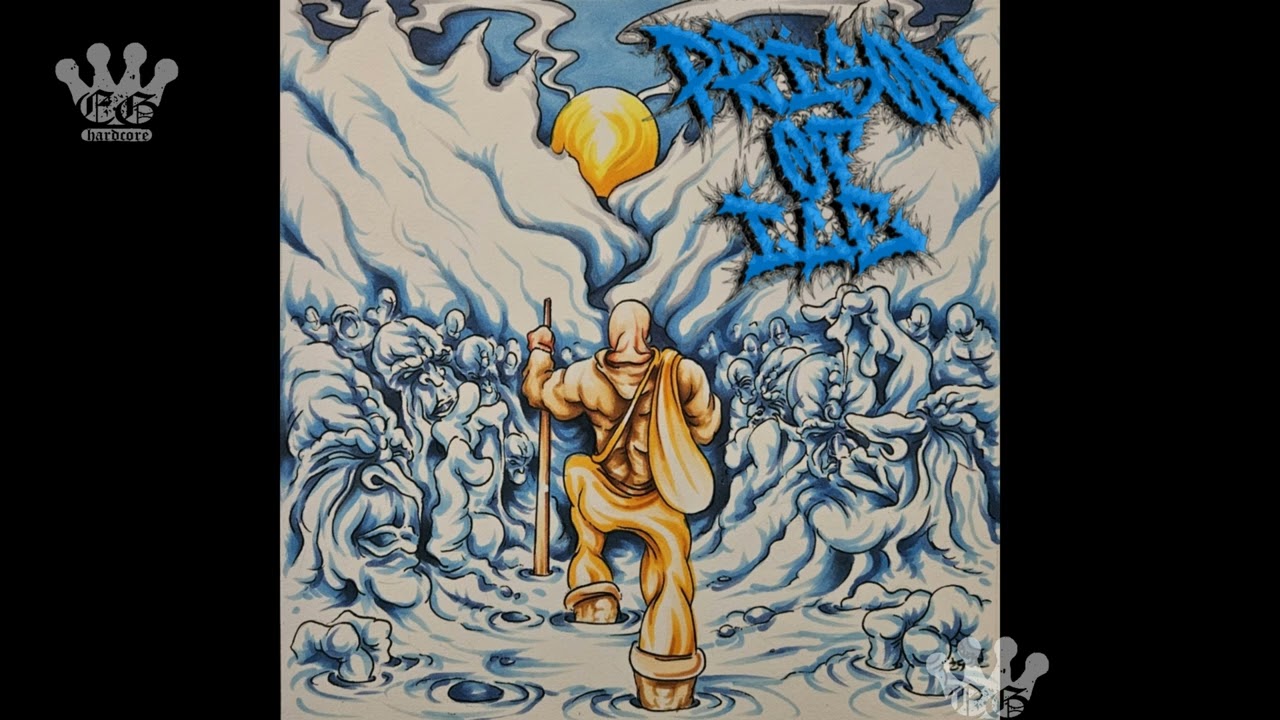 [EGxHC] PRISON OF ICE - PRISON OF ICE II - 2025 (Full EP)