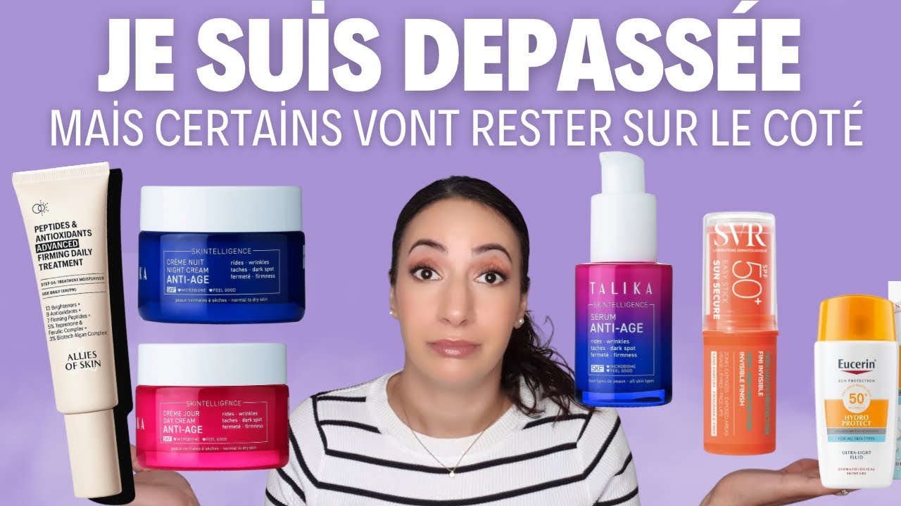 TROP DE NOUVEAUTÉS : JE SAIS PLUS OU DONNER DE LA TETE