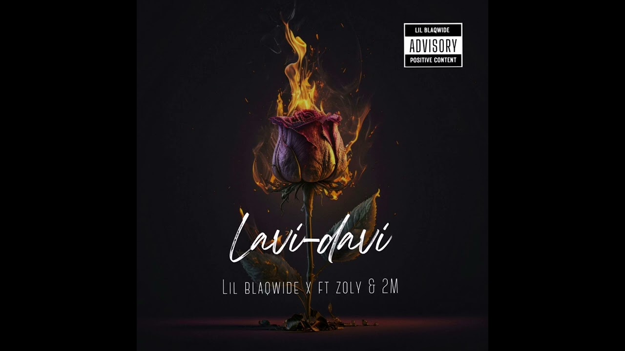 Lil blaqwidex ft zoli & 2M Lavi-davi (official audio)