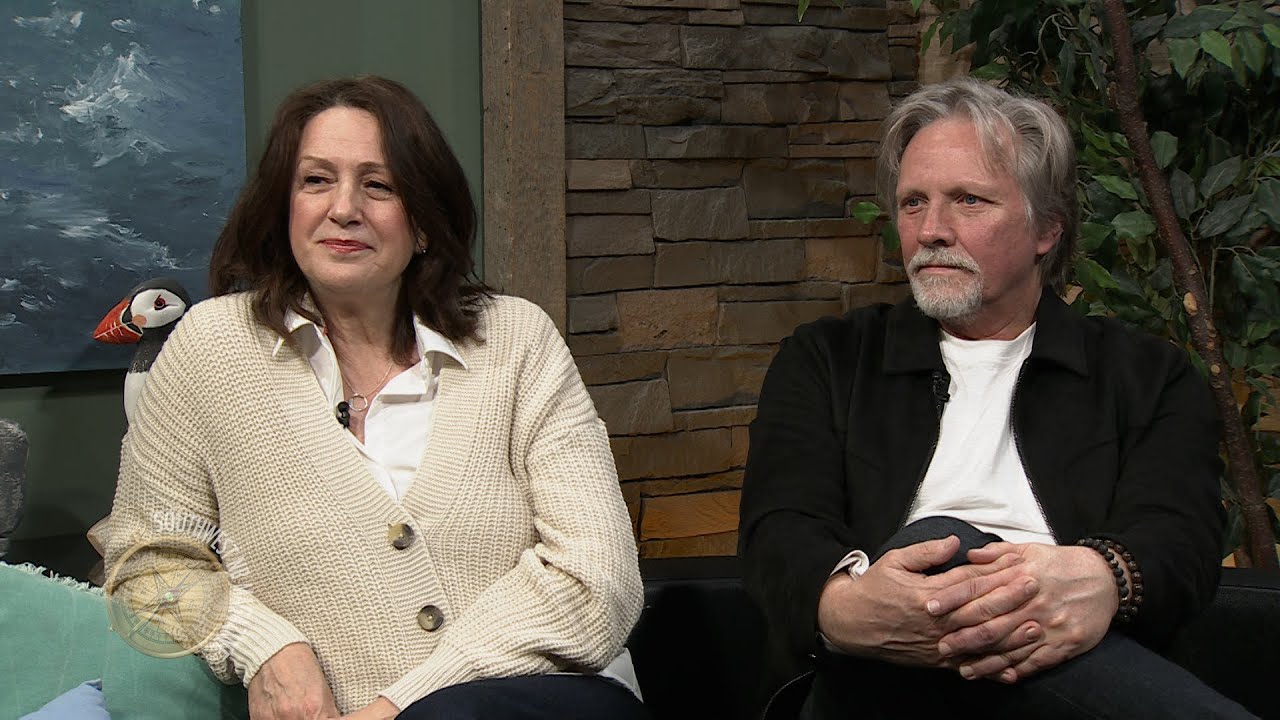 Southwest Magazine: Actors John Ralston and Karen Waddell