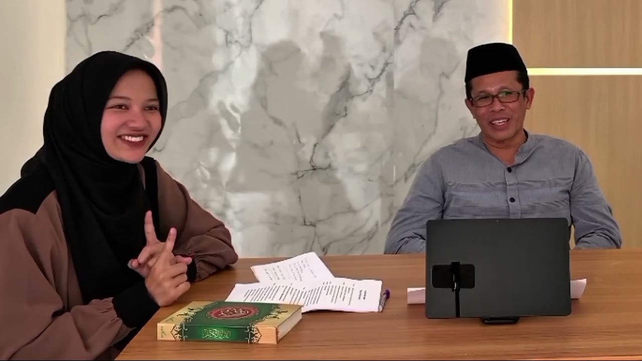 PODCAST RAMADHAN 1446 HIJTIAH SMK AN NUR AMPEL