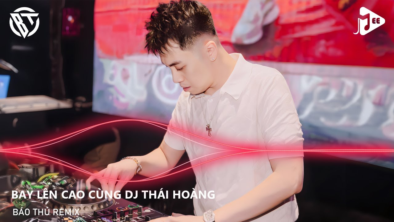 NONSTOP VINAHOUSE 2024 -  FULL SET NHẠC HƯỞNG THÁI HOÀNG REMIX  - NST BAY LÊN CAO CÙNG DJ THÁI HOÀNG